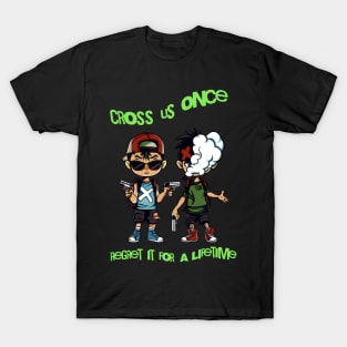 Thug life boy 08 T-Shirt